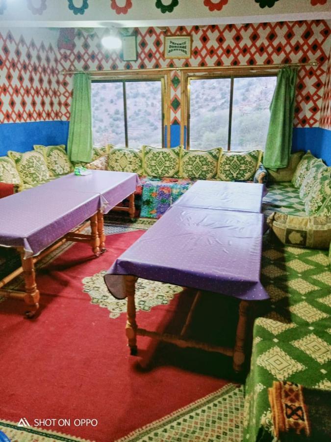 Gite La Belle Vue Timichi Timichchi Eksteriør billede