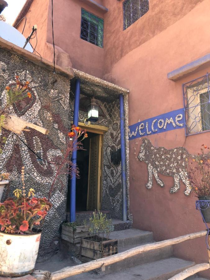 Gite La Belle Vue Timichi Timichchi Eksteriør billede